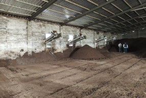 Plantas de Fertilizantes